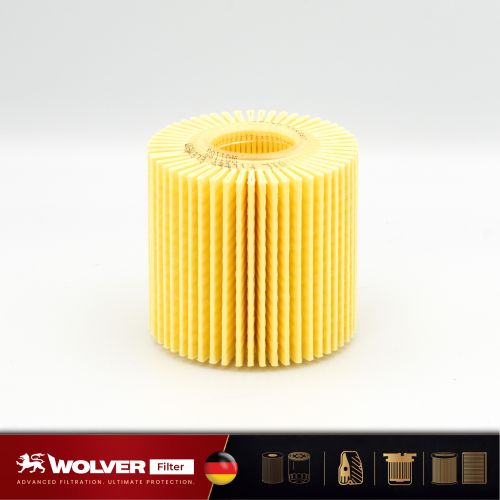 Lọc Nhớt Động Cơ: Wolver WO118G